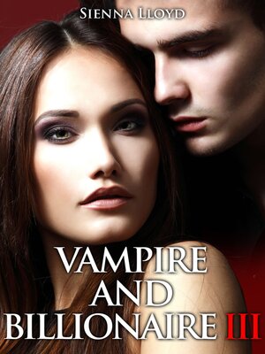 cover image of Vampire and Billionaire--Volume3
